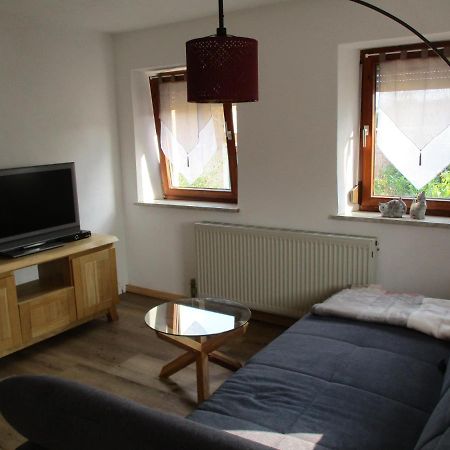 Ferienwohnung Rösch Feuchtwangen Exterior foto