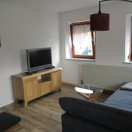 Ferienwohnung Rösch Feuchtwangen Exterior foto