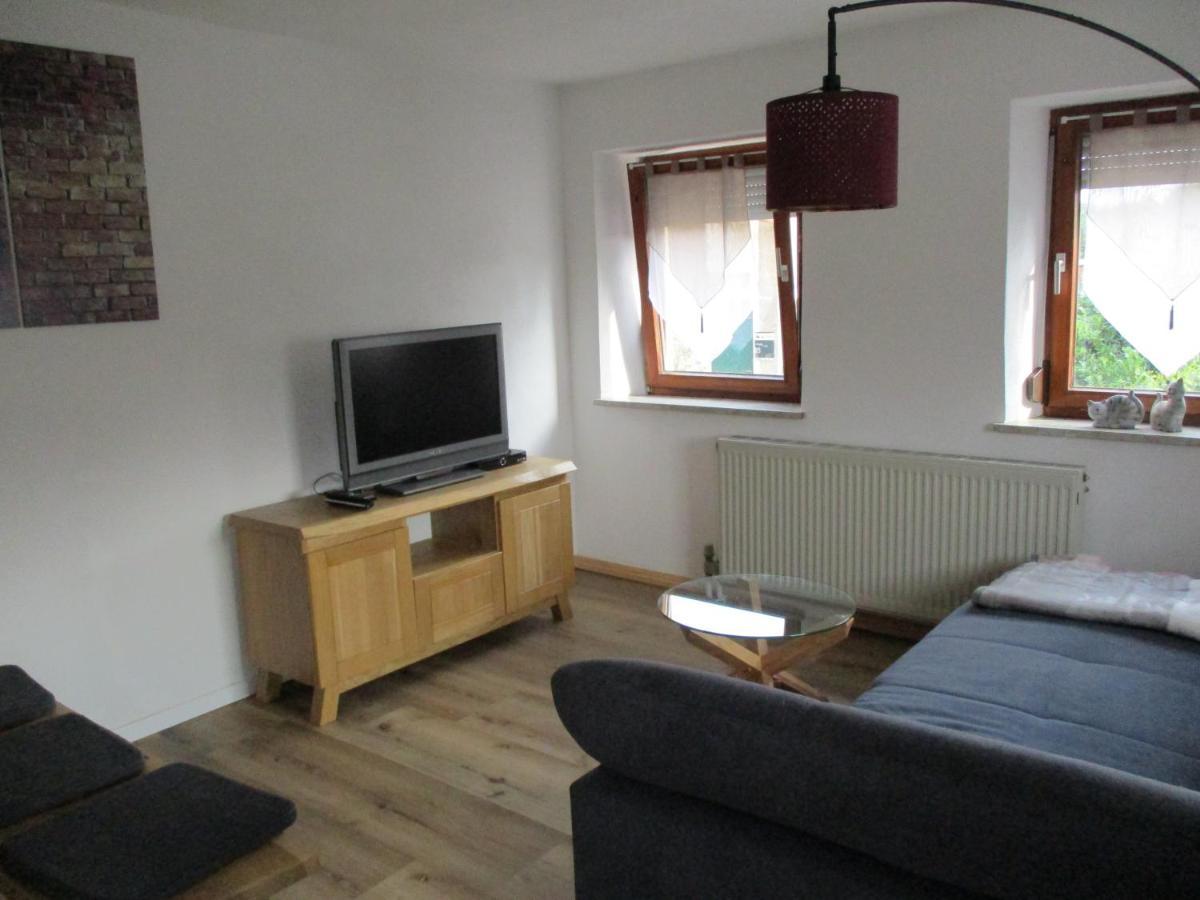 Ferienwohnung Rösch Feuchtwangen Exterior foto