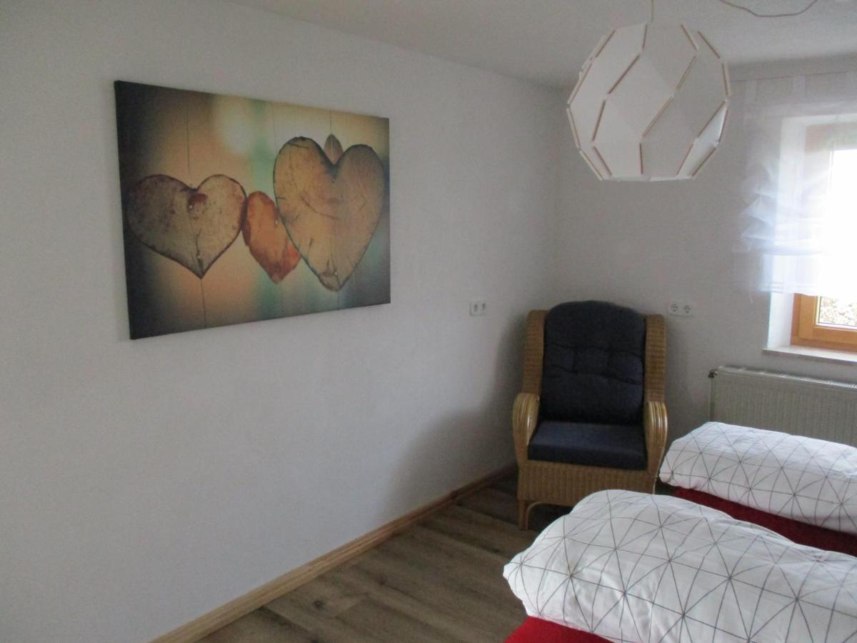 Ferienwohnung Rösch Feuchtwangen Exterior foto