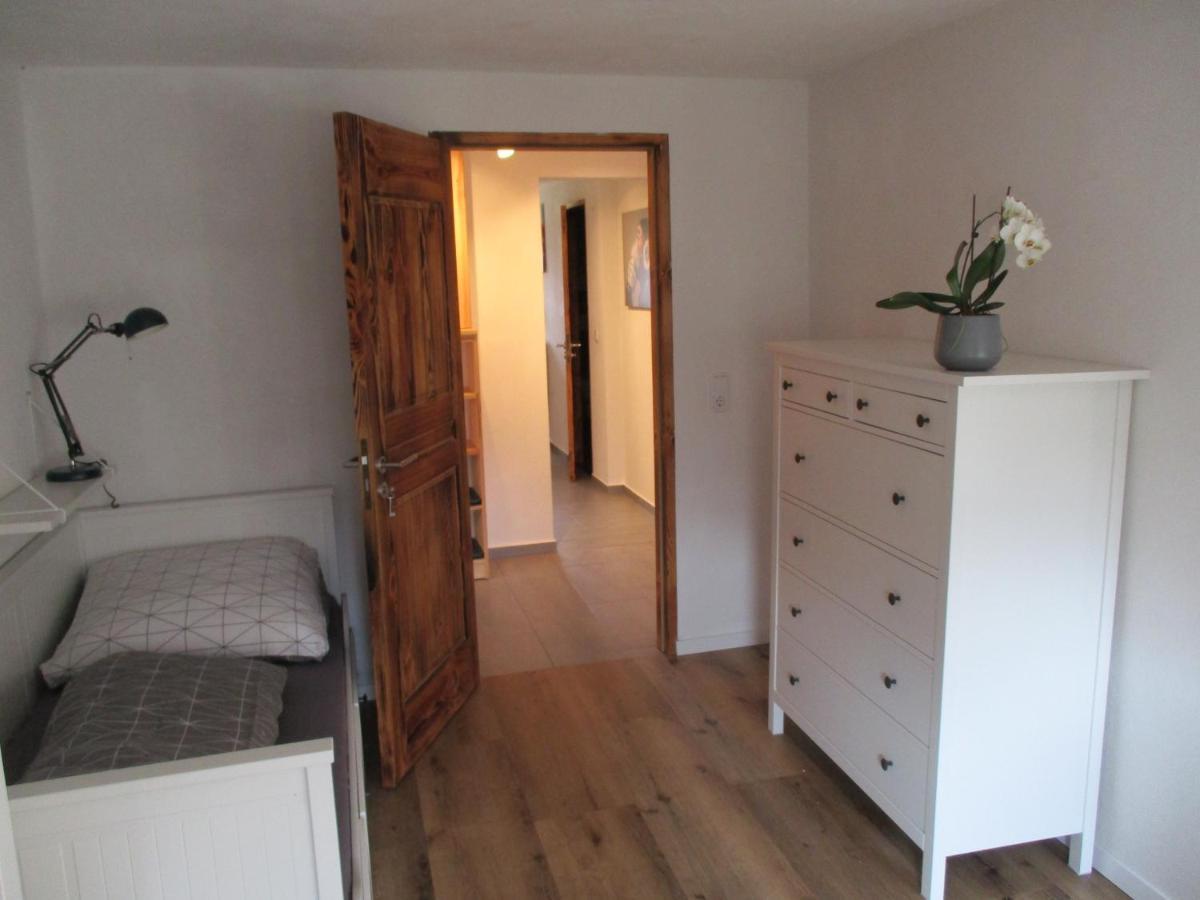 Ferienwohnung Rösch Feuchtwangen Exterior foto