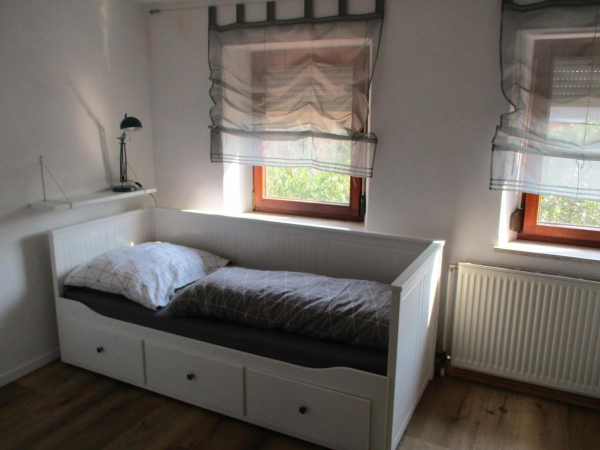 Ferienwohnung Rösch Feuchtwangen Exterior foto