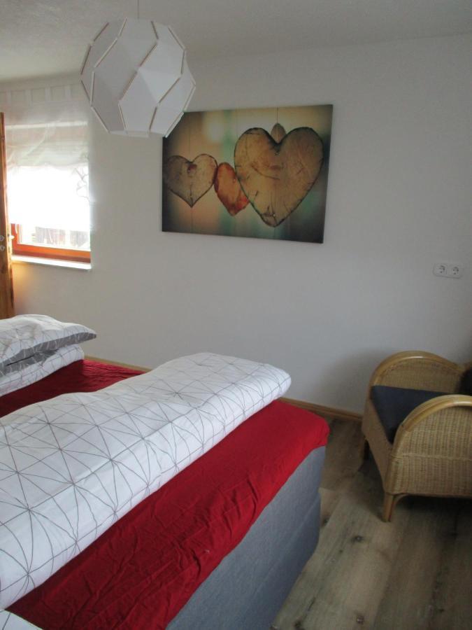 Ferienwohnung Rösch Feuchtwangen Exterior foto