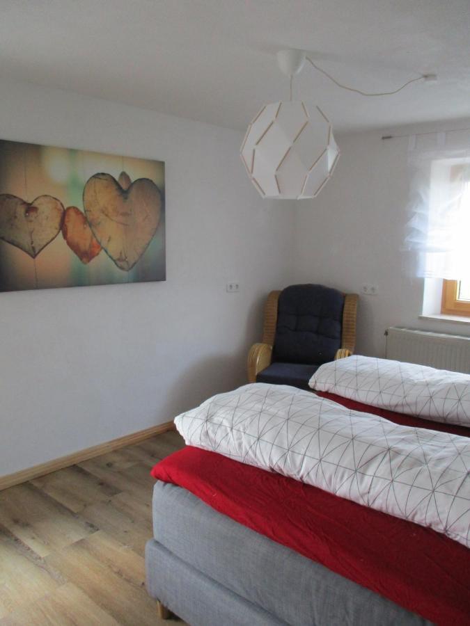 Ferienwohnung Rösch Feuchtwangen Exterior foto