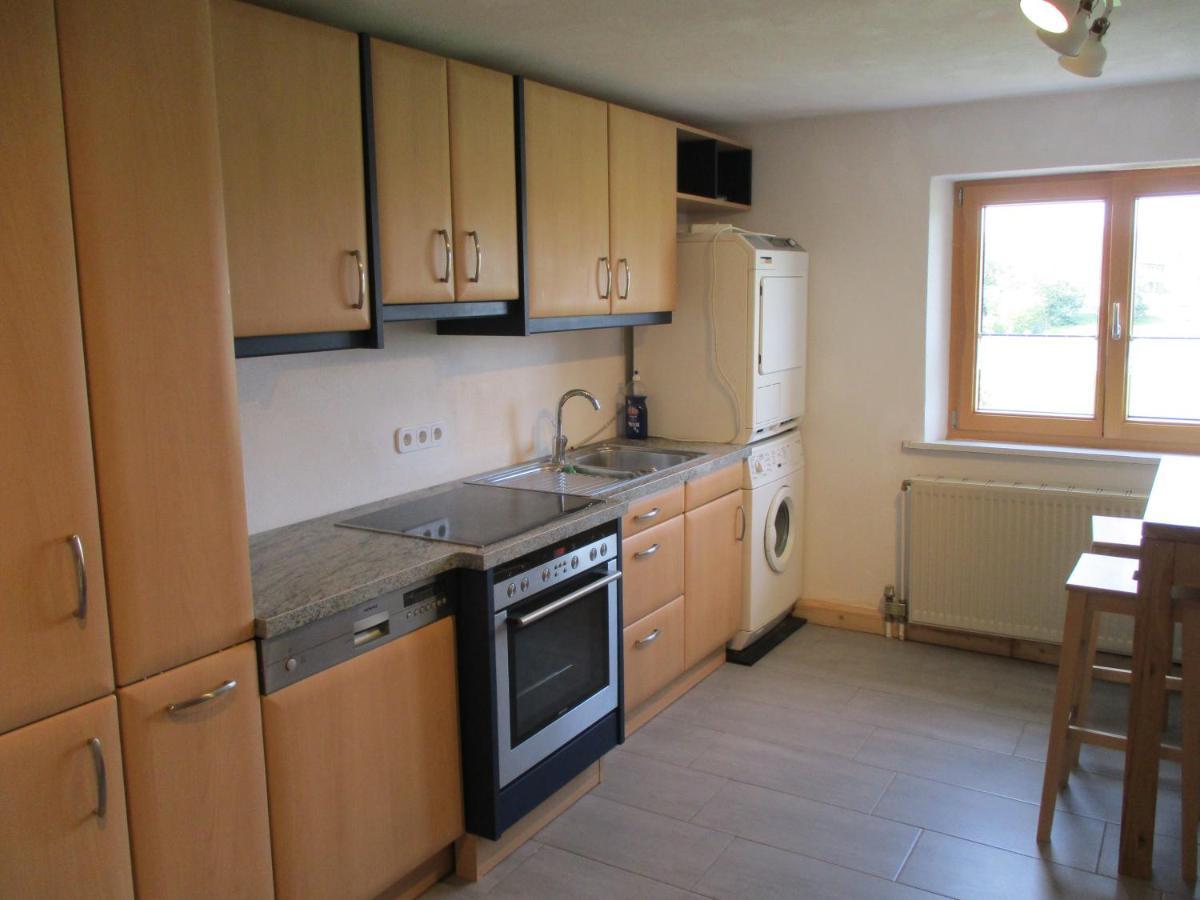 Ferienwohnung Rösch Feuchtwangen Exterior foto