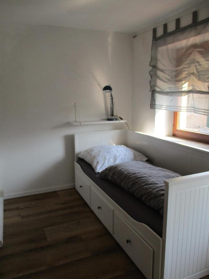 Ferienwohnung Rösch Feuchtwangen Exterior foto
