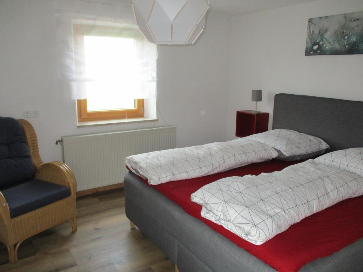 Ferienwohnung Rösch Feuchtwangen Exterior foto