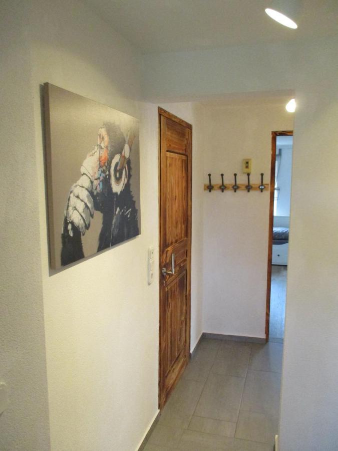 Ferienwohnung Rösch Feuchtwangen Exterior foto