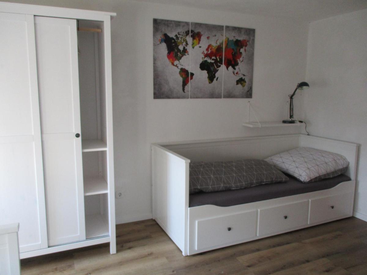 Ferienwohnung Rösch Feuchtwangen Exterior foto