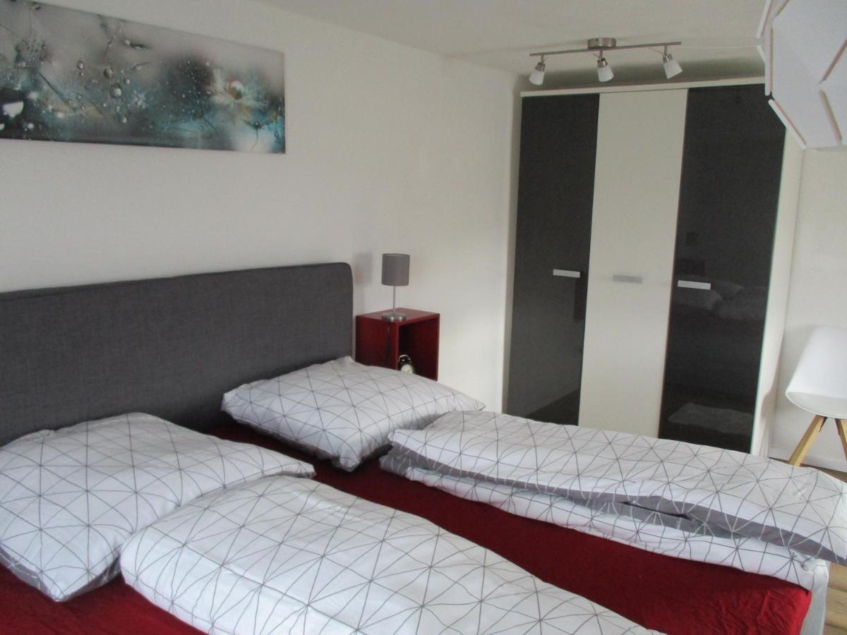 Ferienwohnung Rösch Feuchtwangen Exterior foto