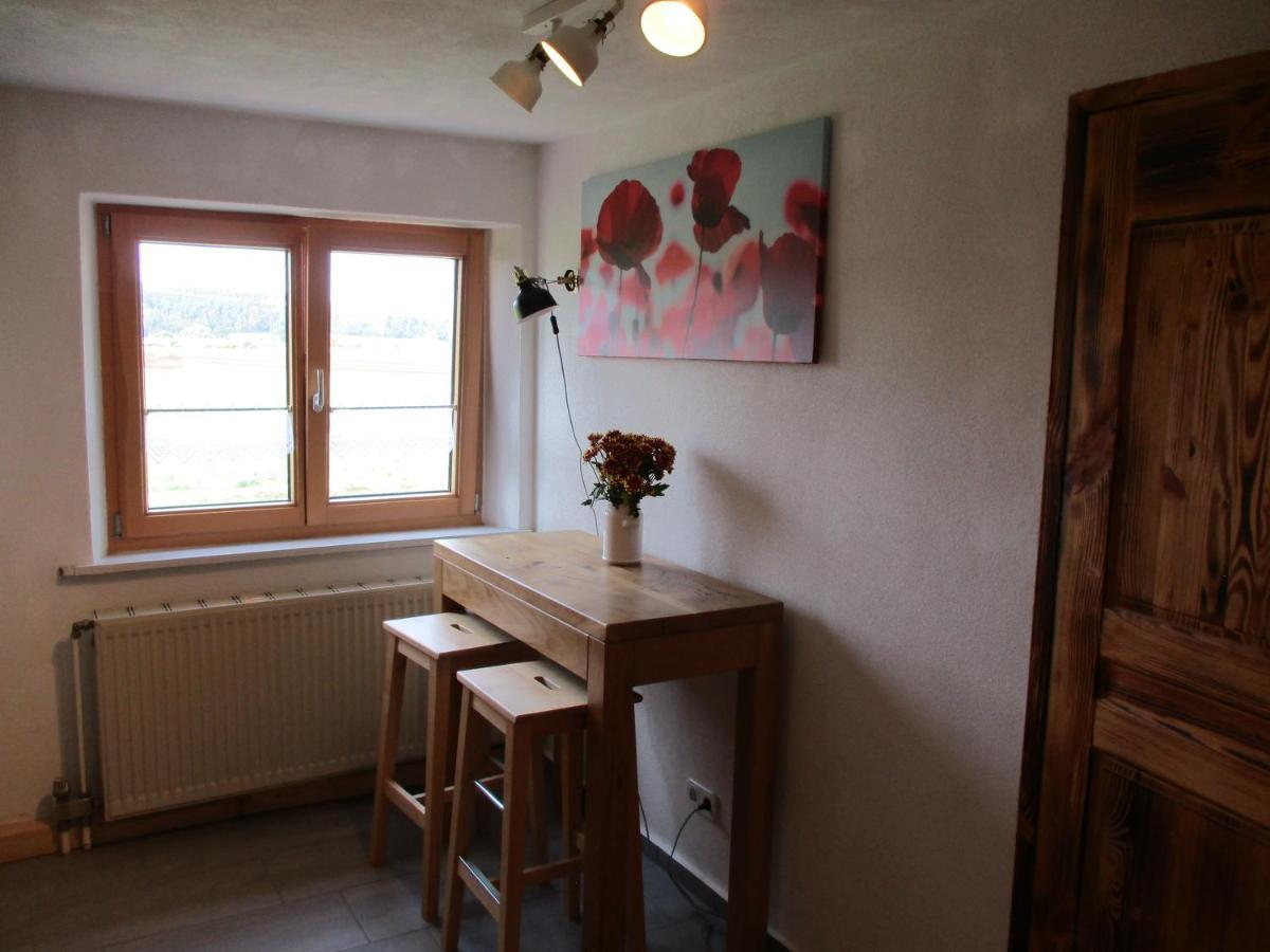 Ferienwohnung Rösch Feuchtwangen Exterior foto