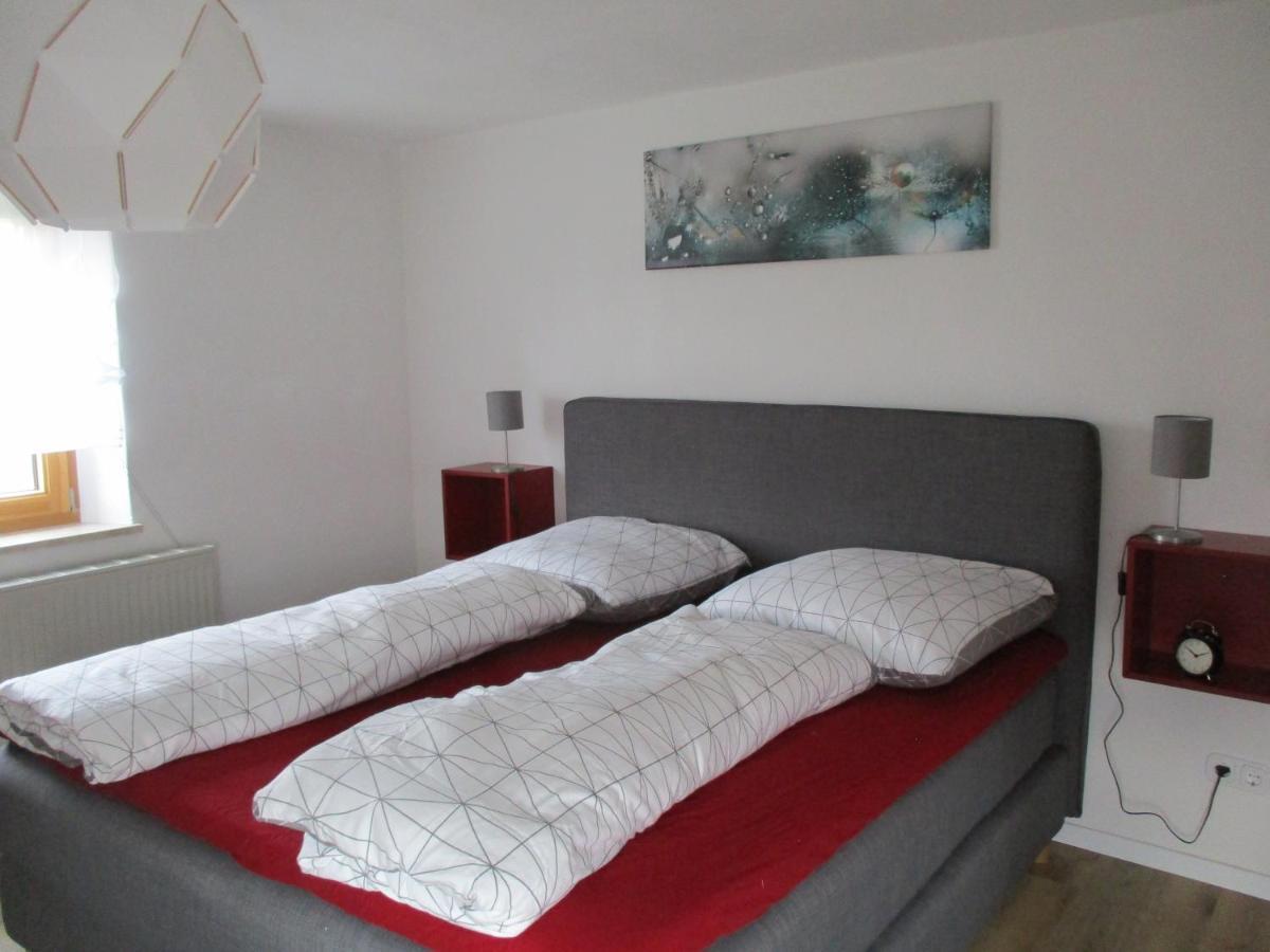 Ferienwohnung Rösch Feuchtwangen Exterior foto
