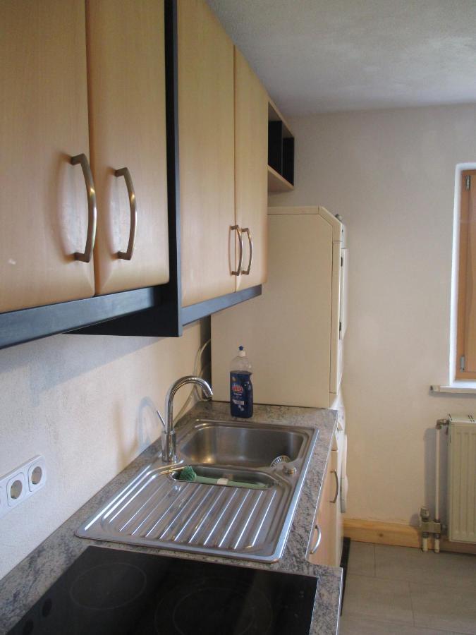 Ferienwohnung Rösch Feuchtwangen Exterior foto