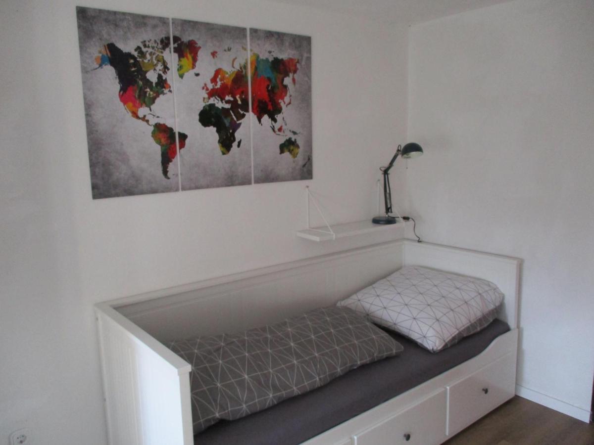 Ferienwohnung Rösch Feuchtwangen Exterior foto