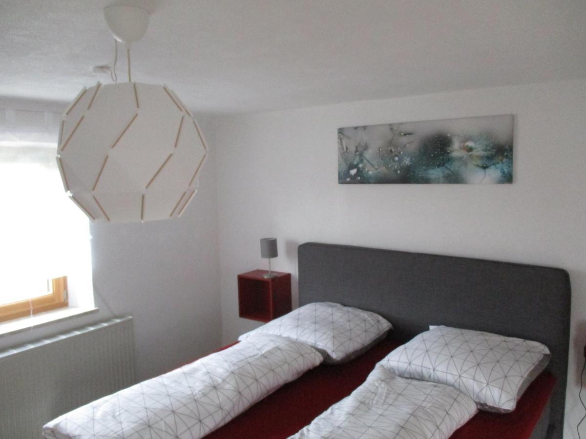 Ferienwohnung Rösch Feuchtwangen Exterior foto